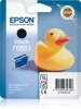 Tusz EPSON C13T05514020. black. 290s. 8ml. blistr z ochroną. Epson Stylus Photo RX425. 420 C13T05514020